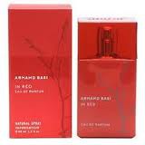 IN RED ARMAND BASI EDP 100 ML